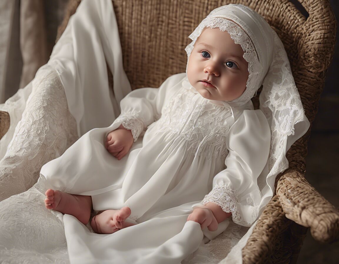 Baptismal Apparel